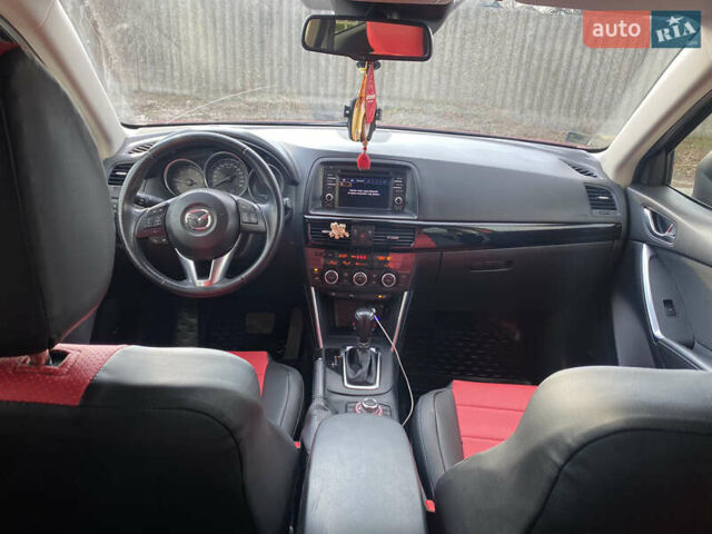 Мазда СХ-5, объемом двигателя 2.19 л и пробегом 200 тыс. км за 15000 $, фото 5 на Automoto.ua