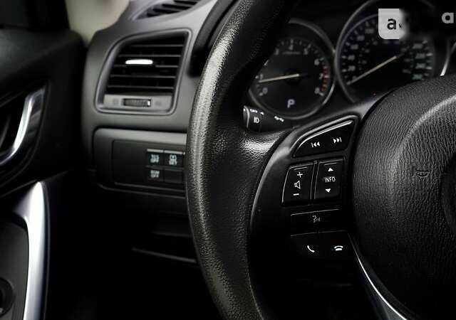 Мазда СХ-5, объемом двигателя 2.5 л и пробегом 175 тыс. км за 12800 $, фото 21 на Automoto.ua