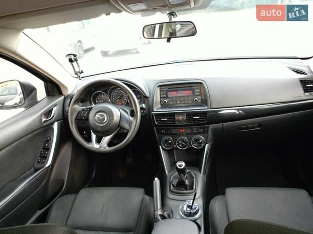 Мазда СХ-5, объемом двигателя 2 л и пробегом 182 тыс. км за 10300 $, фото 9 на Automoto.ua