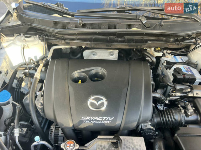 Мазда СХ-5, объемом двигателя 2.5 л и пробегом 62 тыс. км за 17800 $, фото 32 на Automoto.ua