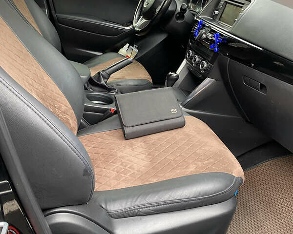 Мазда СХ-5, объемом двигателя 2.2 л и пробегом 214 тыс. км за 13500 $, фото 12 на Automoto.ua