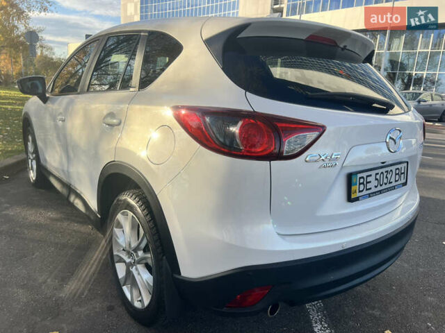 Мазда СХ-5, объемом двигателя 2.5 л и пробегом 62 тыс. км за 17800 $, фото 13 на Automoto.ua