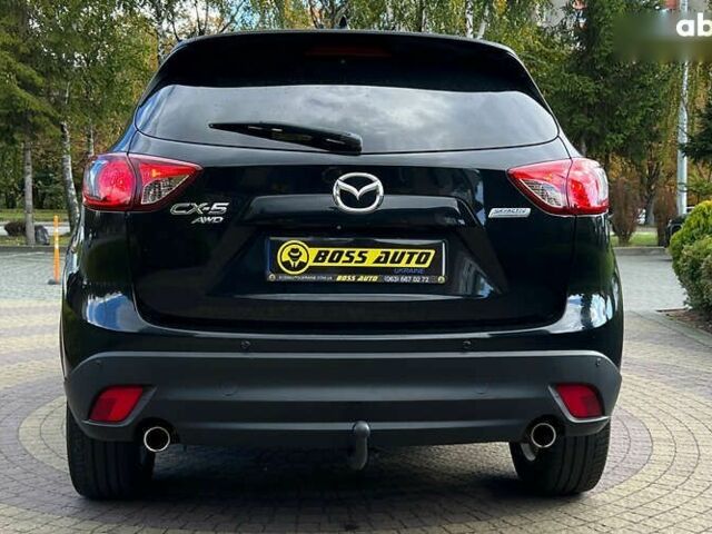 Мазда СХ-5, об'ємом двигуна 2.2 л та пробігом 157 тис. км за 14650 $, фото 5 на Automoto.ua