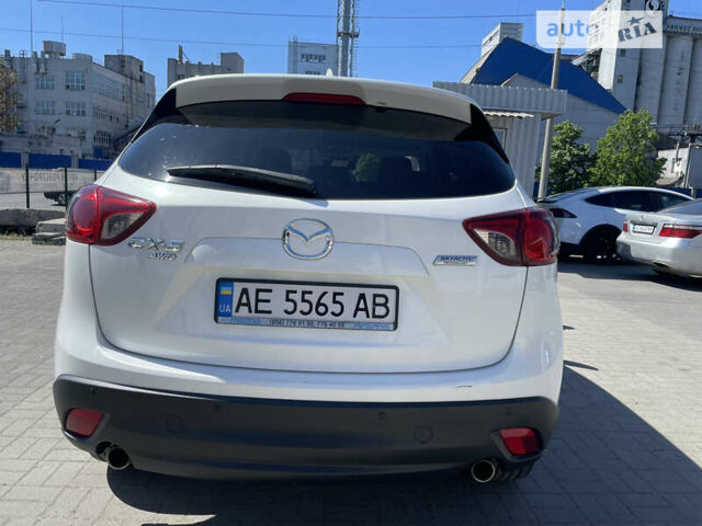 Мазда СХ-5, об'ємом двигуна 2.5 л та пробігом 209 тис. км за 12700 $, фото 7 на Automoto.ua