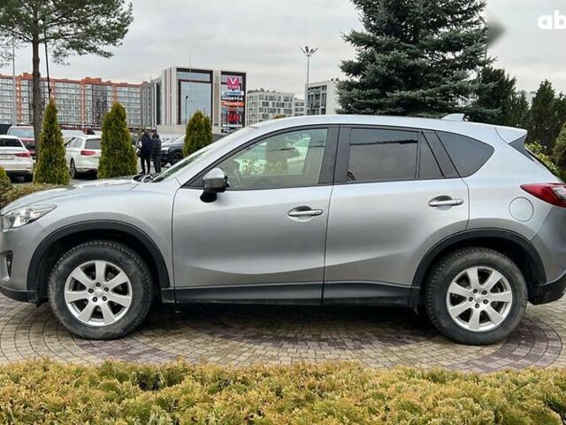 Мазда СХ-5, об'ємом двигуна 2.2 л та пробігом 194 тис. км за 14999 $, фото 3 на Automoto.ua
