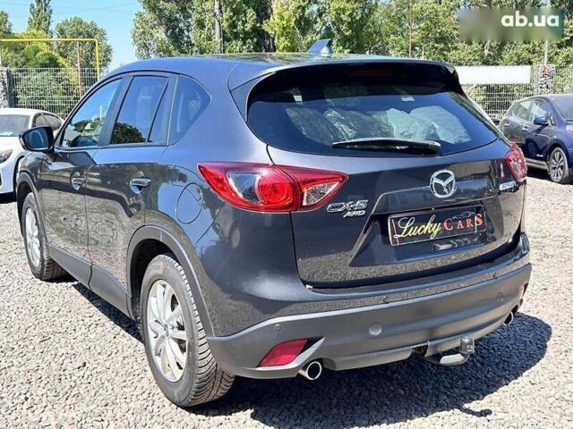 Мазда СХ-5, об'ємом двигуна 2.2 л та пробігом 151 тис. км за 14700 $, фото 6 на Automoto.ua