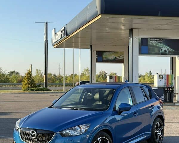 Мазда СХ-5, об'ємом двигуна 2.2 л та пробігом 193 тис. км за 15999 $, фото 5 на Automoto.ua