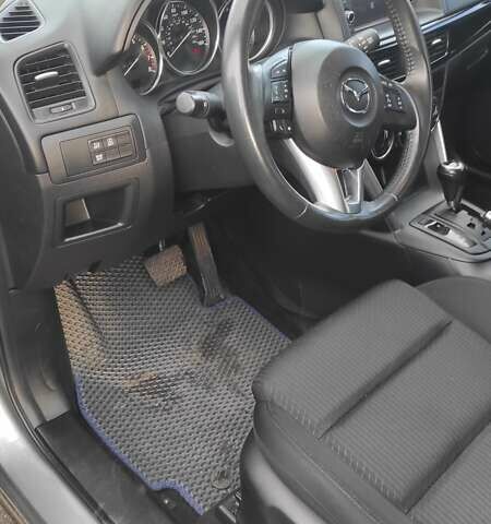 Мазда СХ-5, объемом двигателя 2.5 л и пробегом 128 тыс. км за 13500 $, фото 12 на Automoto.ua
