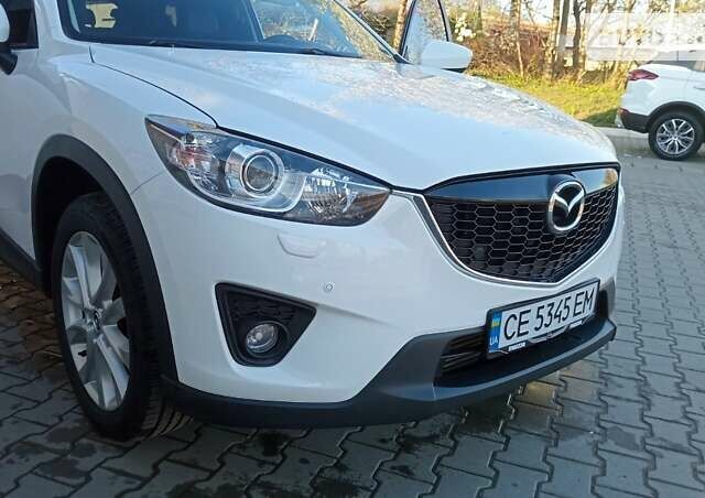 Мазда СХ-5 2013 в Черновцах на Automoto.ua Мазда СХ-5, объемом двигателя 2.19 л и пробегом 134 тыс. км за 16200 $, фото 5 на Automoto.ua