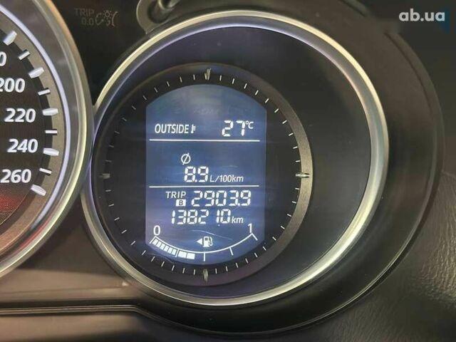 Мазда СХ-5 2013 в Львове на Automoto.ua Мазда СХ-5, объемом двигателя 2.5 л и пробегом 138 тыс. км за 13700 $, фото 21 на Automoto.ua