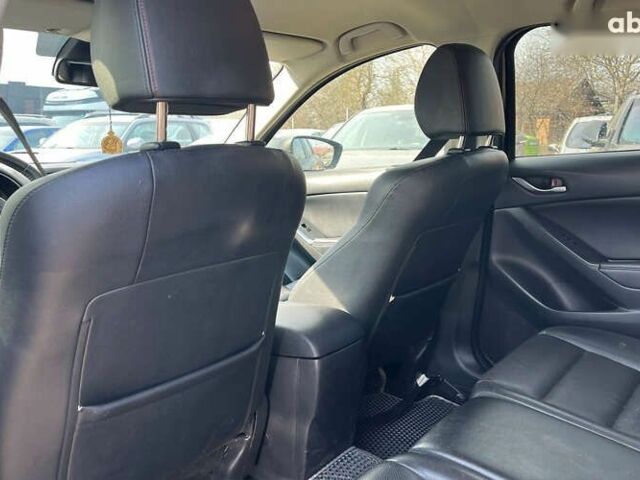 Мазда СХ-5, объемом двигателя 2.2 л и пробегом 225 тыс. км за 13700 $, фото 12 на Automoto.ua