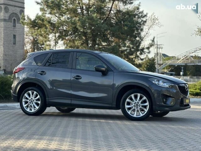 Мазда СХ-5, объемом двигателя 2.2 л и пробегом 196 тыс. км за 12950 $, фото 7 на Automoto.ua