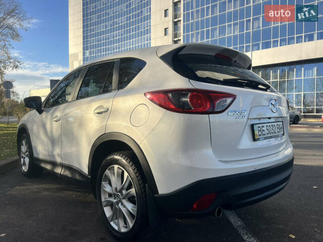 Мазда СХ-5, объемом двигателя 2.5 л и пробегом 62 тыс. км за 17800 $, фото 5 на Automoto.ua