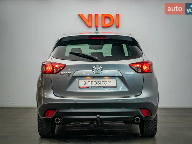 Мазда СХ-5, объемом двигателя 2.2 л и пробегом 196 тыс. км за 13698 $, фото 5 на Automoto.ua