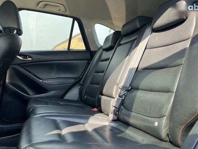 Мазда СХ-5, объемом двигателя 2.2 л и пробегом 225 тыс. км за 12700 $, фото 13 на Automoto.ua