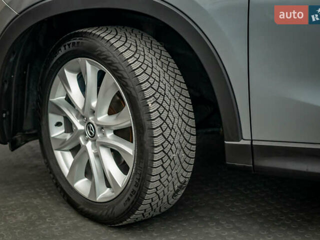 Мазда СХ-5, объемом двигателя 2.2 л и пробегом 196 тыс. км за 13698 $, фото 7 на Automoto.ua