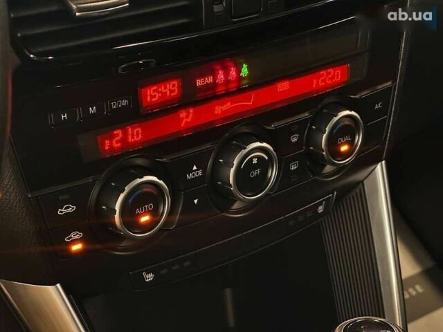 Мазда СХ-5 2013 в Львове на Automoto.ua Мазда СХ-5, объемом двигателя 2.5 л и пробегом 138 тыс. км за 13700 $, фото 20 на Automoto.ua