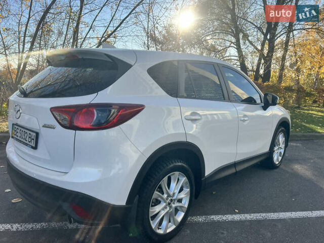 Мазда СХ-5, объемом двигателя 2.5 л и пробегом 62 тыс. км за 17800 $, фото 6 на Automoto.ua