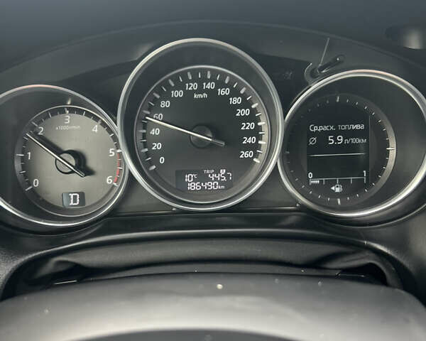 Мазда СХ-5, об'ємом двигуна 2.2 л та пробігом 190 тис. км за 13800 $, фото 5 на Automoto.ua