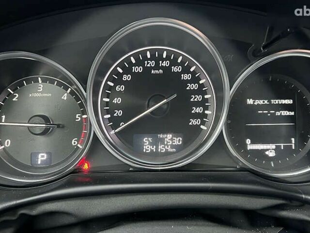 Мазда СХ-5, об'ємом двигуна 2.2 л та пробігом 194 тис. км за 14999 $, фото 12 на Automoto.ua