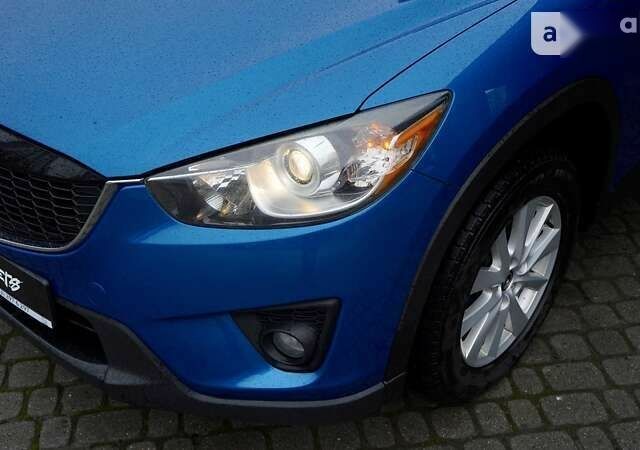 Мазда СХ-5, объемом двигателя 2.5 л и пробегом 175 тыс. км за 12800 $, фото 8 на Automoto.ua