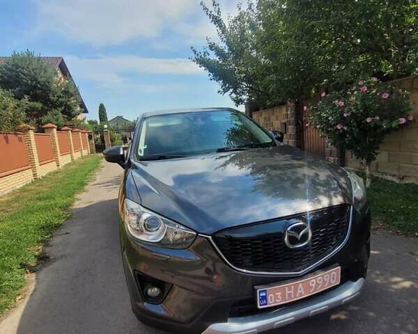 Мазда СХ-5, объемом двигателя 2.2 л и пробегом 248 тыс. км за 14250 $, фото 3 на Automoto.ua