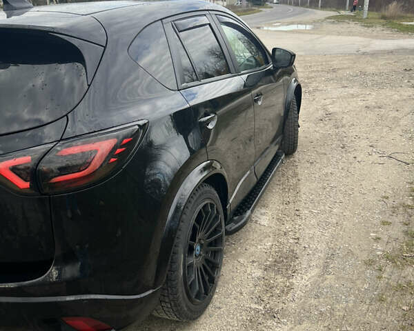 Мазда СХ-5, об'ємом двигуна 2.2 л та пробігом 190 тис. км за 13800 $, фото 6 на Automoto.ua