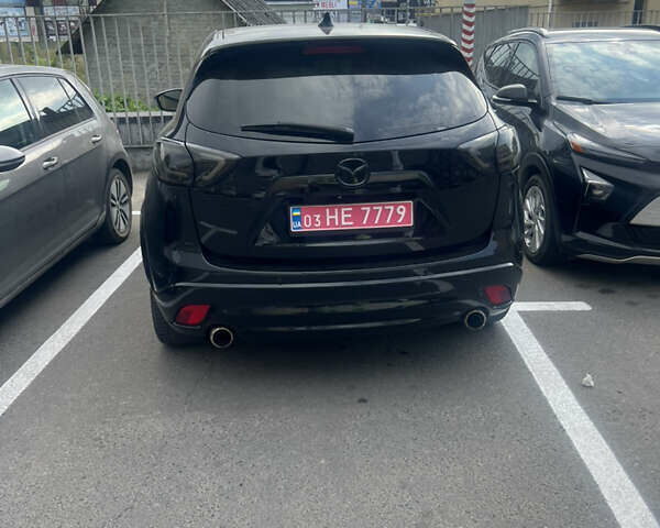 Мазда СХ-5, об'ємом двигуна 2.2 л та пробігом 190 тис. км за 13800 $, фото 2 на Automoto.ua