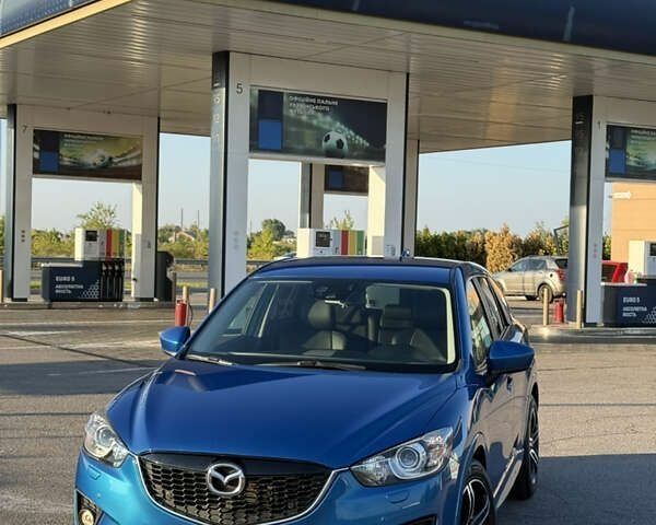 Мазда СХ-5, об'ємом двигуна 2.2 л та пробігом 193 тис. км за 15999 $, фото 1 на Automoto.ua