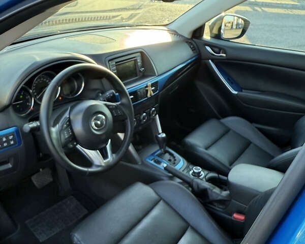 Мазда СХ-5, об'ємом двигуна 2.2 л та пробігом 193 тис. км за 15999 $, фото 13 на Automoto.ua