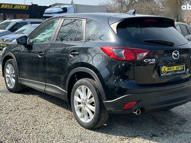 Мазда СХ-5, объемом двигателя 2.2 л и пробегом 225 тыс. км за 13700 $, фото 3 на Automoto.ua
