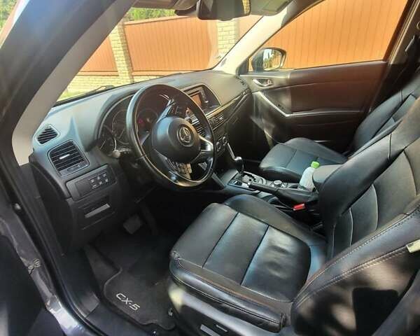 Мазда СХ-5, объемом двигателя 2.2 л и пробегом 248 тыс. км за 14250 $, фото 5 на Automoto.ua