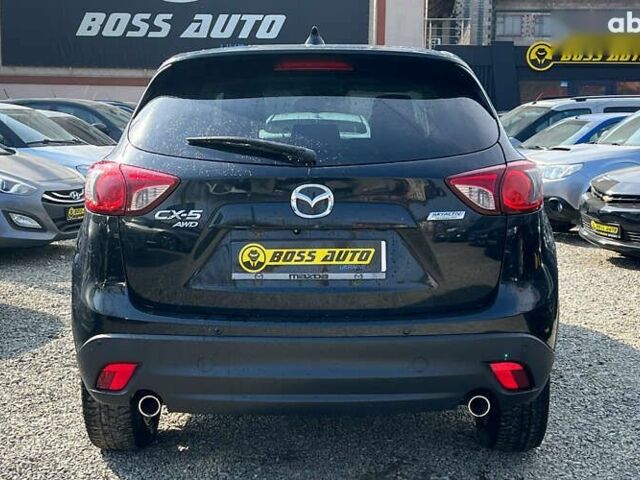 Мазда СХ-5, объемом двигателя 2.2 л и пробегом 225 тыс. км за 13700 $, фото 4 на Automoto.ua
