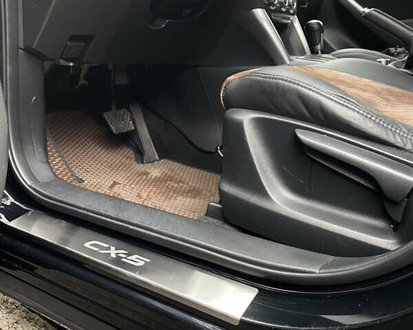 Мазда СХ-5, объемом двигателя 2.2 л и пробегом 214 тыс. км за 13500 $, фото 25 на Automoto.ua