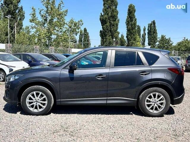 Мазда СХ-5, об'ємом двигуна 2.2 л та пробігом 151 тис. км за 14700 $, фото 7 на Automoto.ua