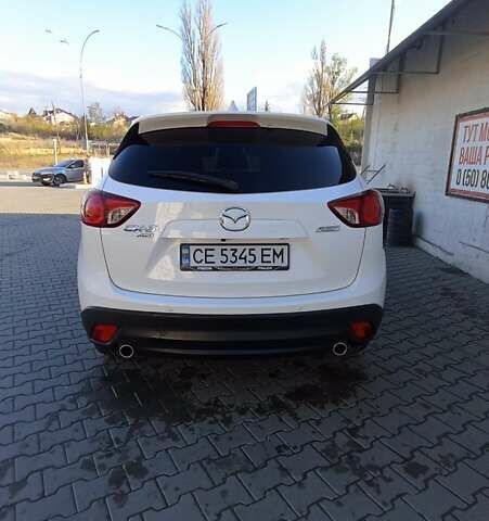 Мазда СХ-5 2013 в Черновцах на Automoto.ua Мазда СХ-5, объемом двигателя 2.19 л и пробегом 134 тыс. км за 16200 $, фото 7 на Automoto.ua
