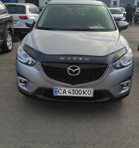 Мазда СХ-5, объемом двигателя 2.5 л и пробегом 128 тыс. км за 13500 $, фото 6 на Automoto.ua