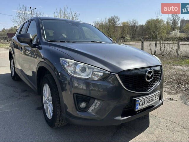 Мазда СХ-5, объемом двигателя 2.2 л и пробегом 220 тыс. км за 13500 $, фото 3 на Automoto.ua