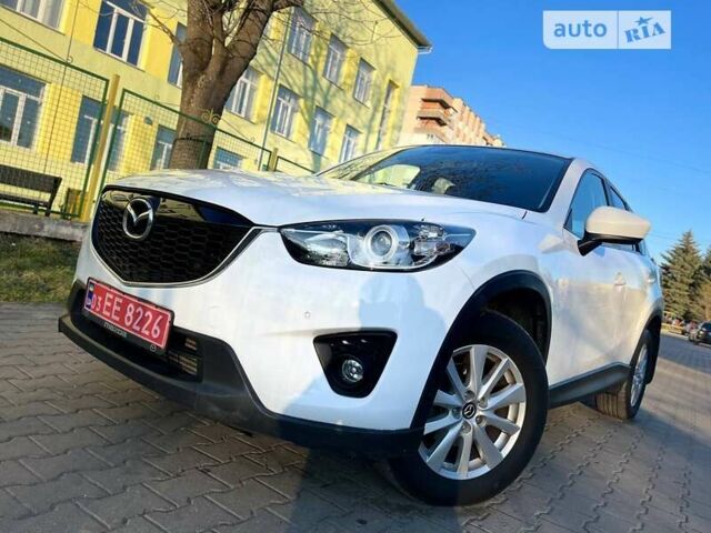 Мазда СХ-5, объемом двигателя 2.2 л и пробегом 172 тыс. км за 12350 $, фото 8 на Automoto.ua