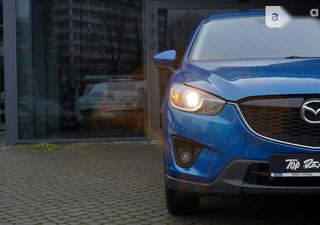 Мазда СХ-5, объемом двигателя 2.5 л и пробегом 175 тыс. км за 12800 $, фото 6 на Automoto.ua