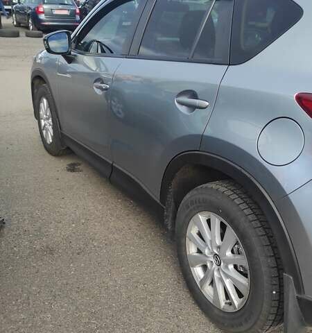 Мазда СХ-5, объемом двигателя 2.5 л и пробегом 128 тыс. км за 13500 $, фото 7 на Automoto.ua