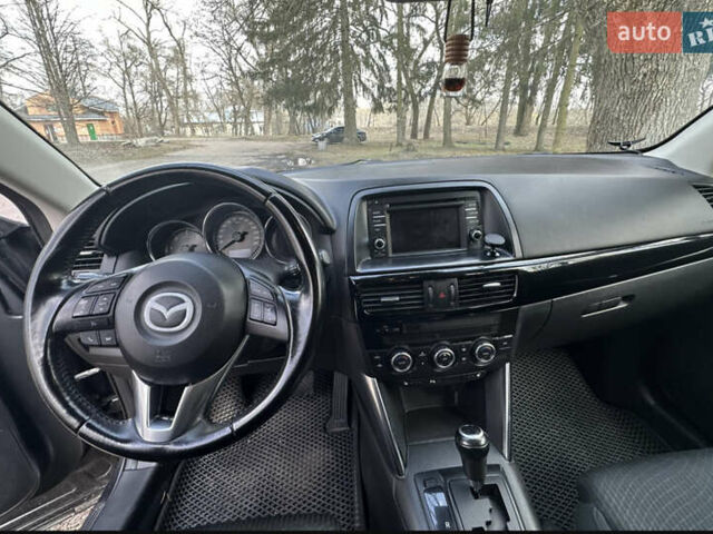 Мазда СХ-5, объемом двигателя 2.2 л и пробегом 220 тыс. км за 13500 $, фото 6 на Automoto.ua