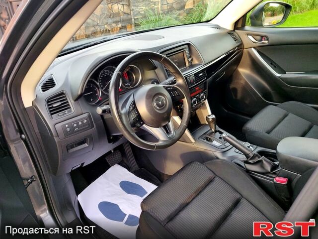 Мазда СХ-5, объемом двигателя 2.2 л и пробегом 185 тыс. км за 13800 $, фото 6 на Automoto.ua