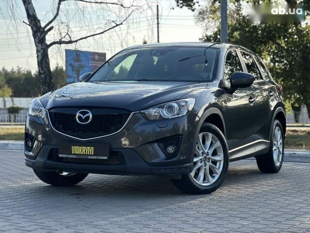 Мазда СХ-5, объемом двигателя 2.2 л и пробегом 196 тыс. км за 12950 $, фото 1 на Automoto.ua