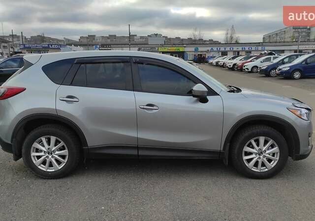 Мазда СХ-5, объемом двигателя 2.5 л и пробегом 128 тыс. км за 13500 $, фото 17 на Automoto.ua