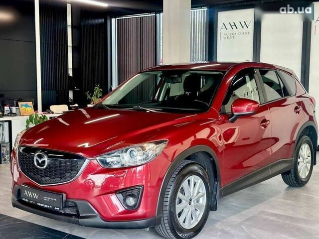 Мазда СХ-5 2013 в Львове на Automoto.ua Мазда СХ-5, объемом двигателя 2.5 л и пробегом 138 тыс. км за 13700 $, фото 8 на Automoto.ua