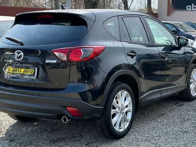 Мазда СХ-5, объемом двигателя 2.2 л и пробегом 225 тыс. км за 13700 $, фото 5 на Automoto.ua