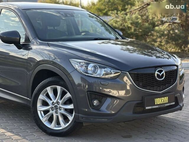 Мазда СХ-5, объемом двигателя 2.2 л и пробегом 196 тыс. км за 12950 $, фото 4 на Automoto.ua