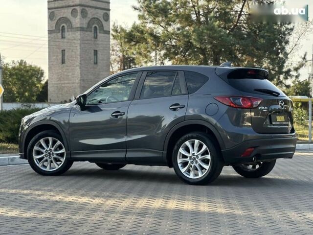 Мазда СХ-5, объемом двигателя 2.2 л и пробегом 196 тыс. км за 12950 $, фото 10 на Automoto.ua