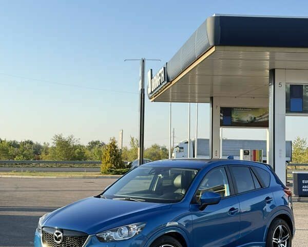 Мазда СХ-5, об'ємом двигуна 2.2 л та пробігом 193 тис. км за 15999 $, фото 4 на Automoto.ua